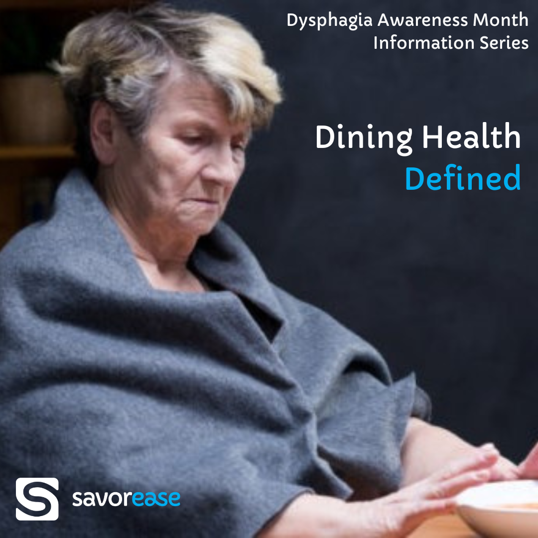 Dining Health Defined