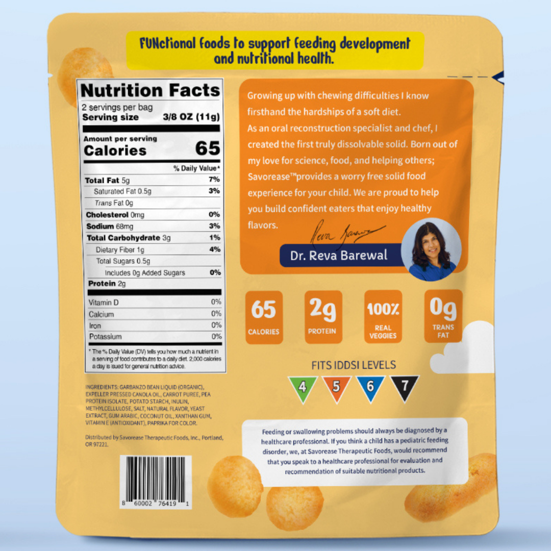Crispy Melts (Kids) - 24 & 40 - Pack Cases for Pediatric Healthcare Providers