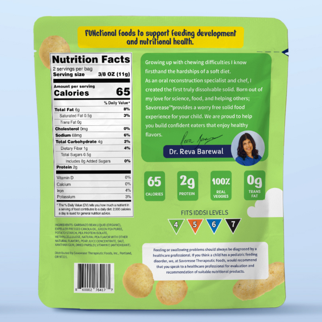 Crispy Melts (Kids) - 24 & 40 - Pack Cases for Pediatric Healthcare Providers