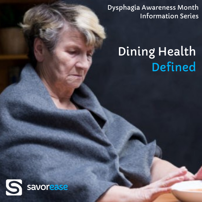 Dining Health Defined