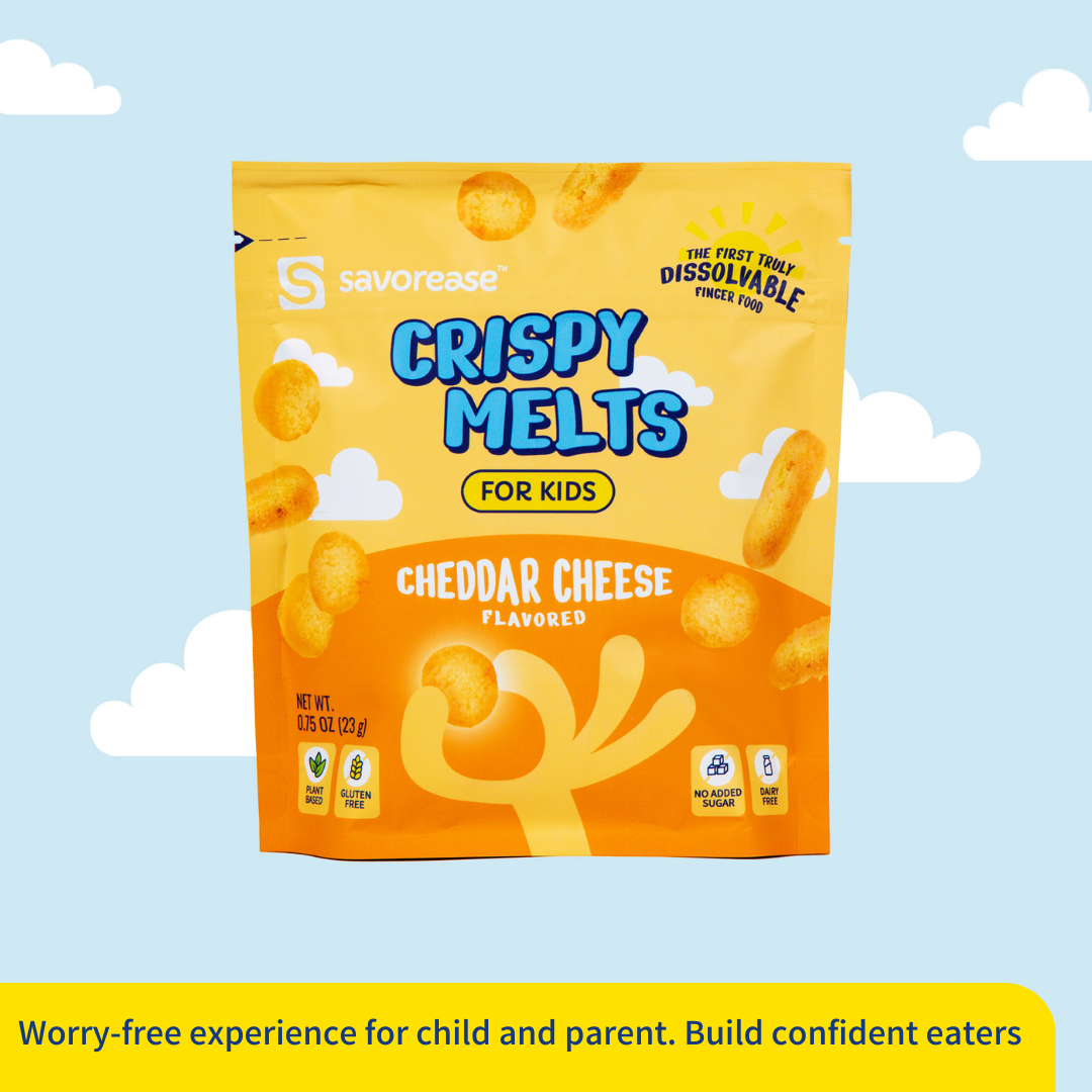 (12Pack) Cheddar Cheese Kids Savorease Therapeutic Foods