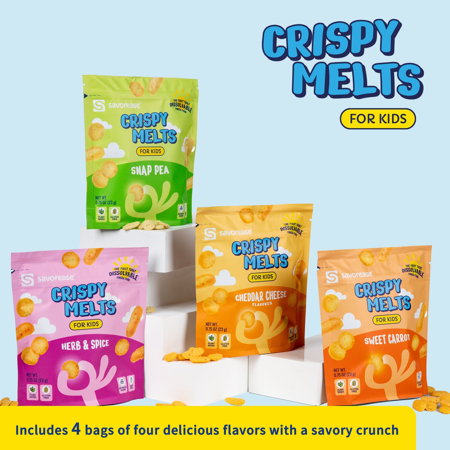 (4-Pack) Starter Box - Kids