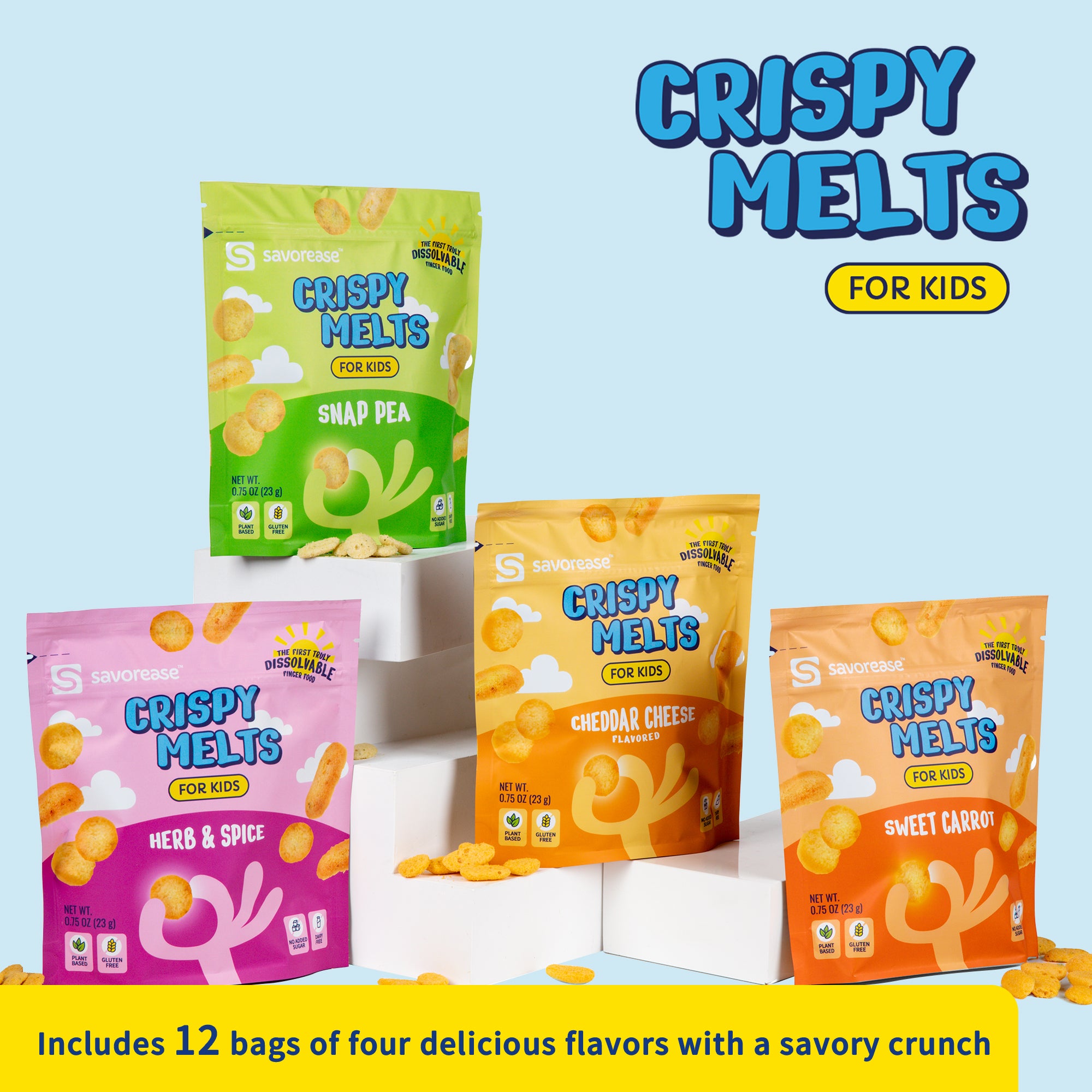 (12-Pack) Variety Box - Kids