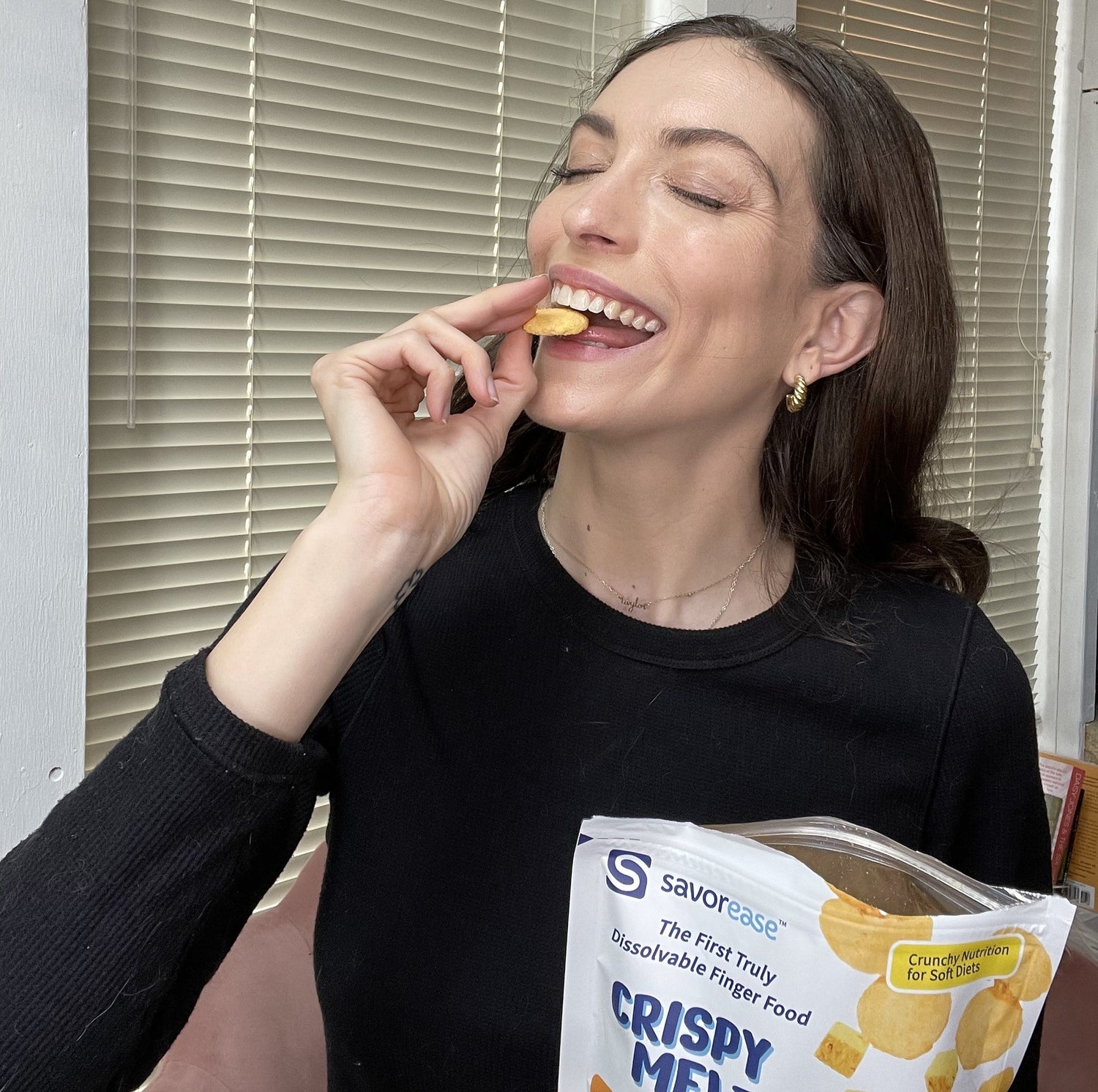 Crispy Melts For Adults