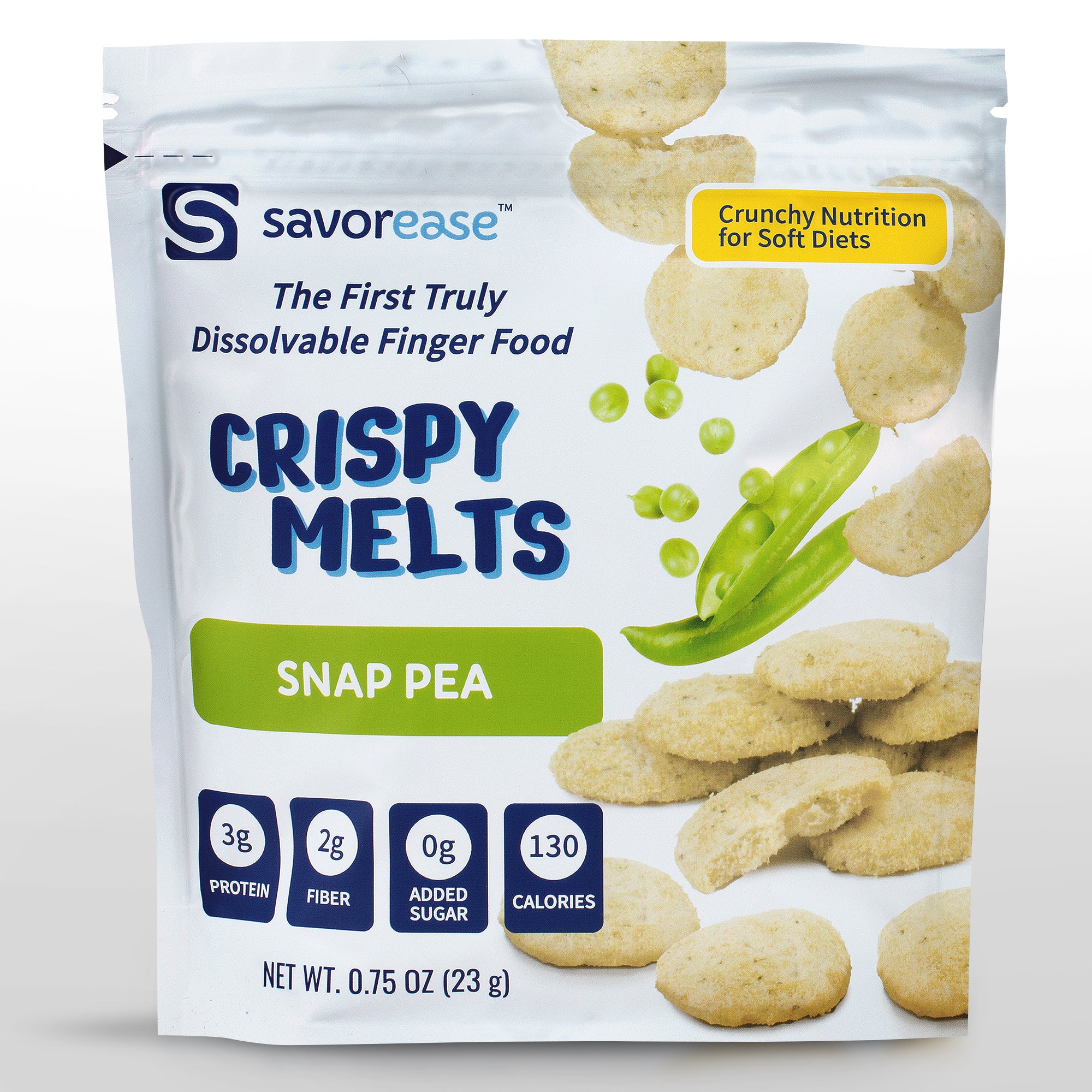 Try the Best Crisps for Eating & Swallowing Problems – Savorease