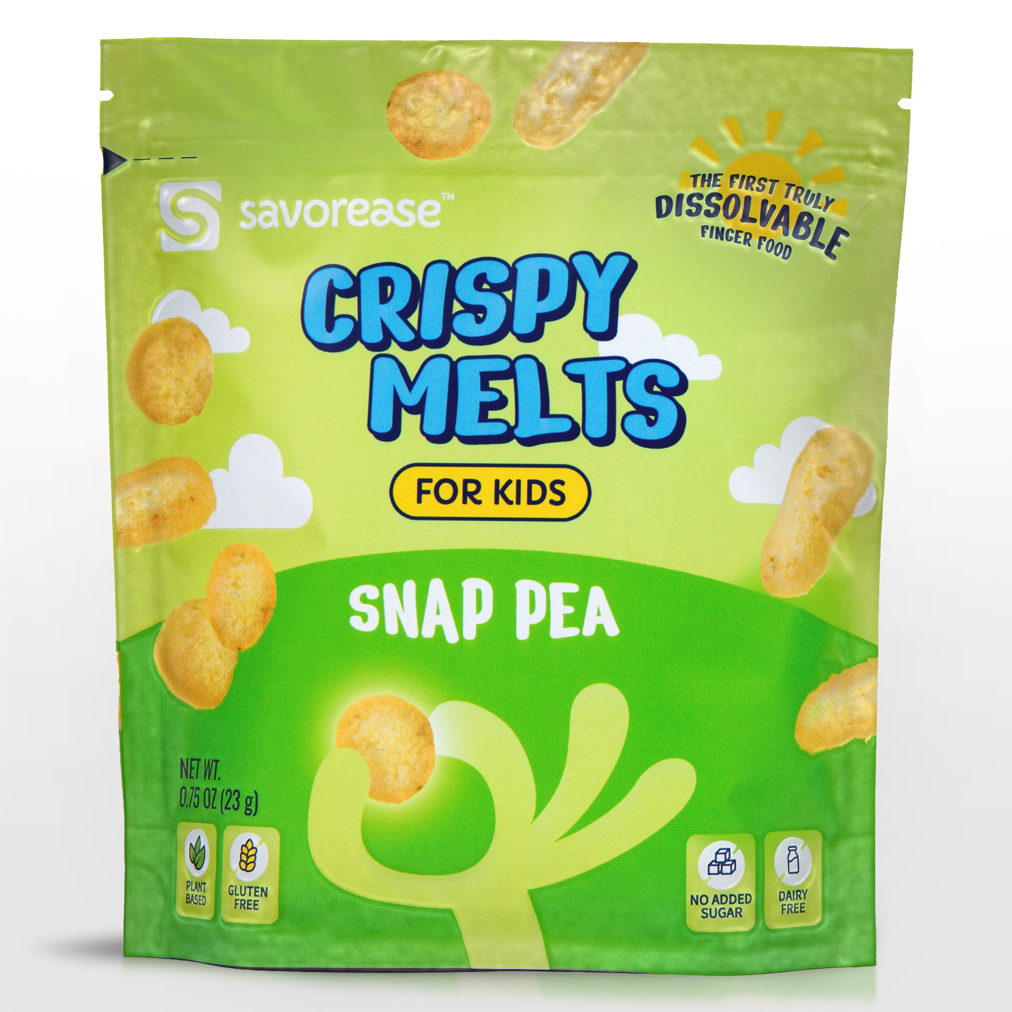 (12-Pack) Snap Pea - Kids